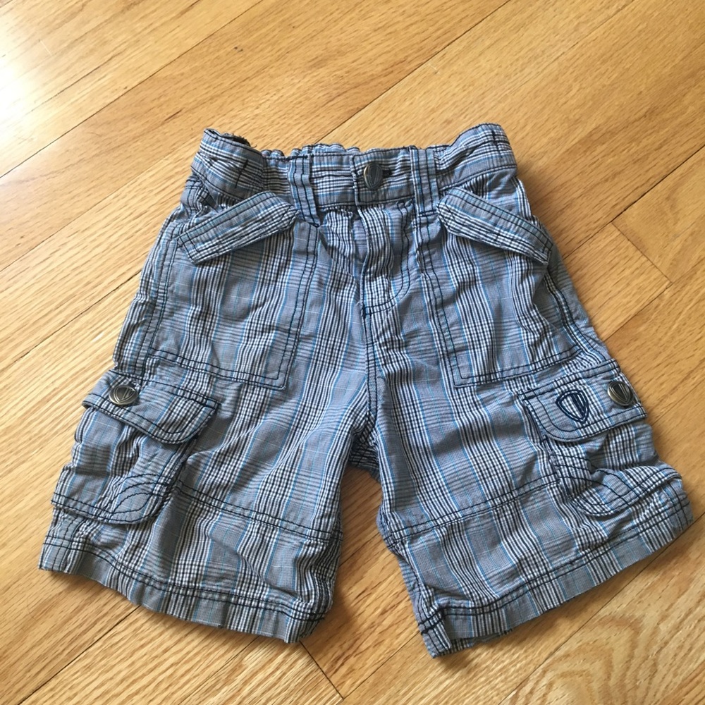 Ben Sherman toddler shorts